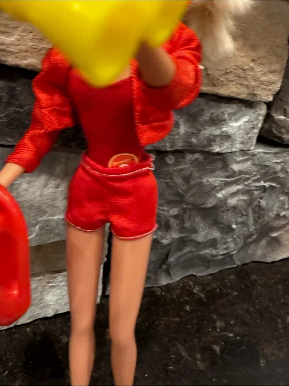 Barbie Baywatch doll clothing and accessories